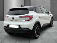 Neu Renault Captur Techno 140 PS (102 kW) 2026 Perlmuttweiß + blackpearlsch SUV