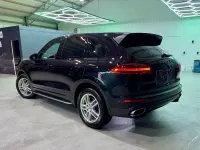 Brugt Porsche Cayenne 262 HK (192 kW) 2015 Sort SUV