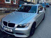 Gebraucht BMW 325 218 PS (160 kW) 2005 Silber Limousine