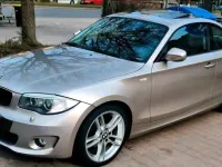 Gebraucht BMW 120 Coupé 170 PS (125 kW) 2012 Grau Coupé