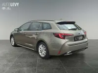 Brugt Toyota Corolla Active 140 HK (102 kW) 2024 Brun Stationcar
