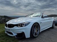 Occasion BMW M4 Cabriolet M Performance 450 ch (330 kW) 2014 Blanc Cabriolet