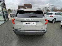 Gebraucht Dacia Duster Journey 131 PS (96 kW) 2025 Sandstone (beige) SUV