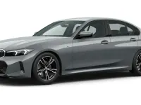 Gebraucht BMW 318 Comfort Edition 150 PS (110 kW) 2025 Grau Limousine