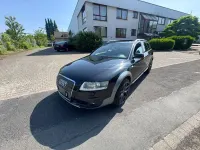 Gebraucht Audi A6 Allroad 232 PS (170 kW) 2007 Schwarz Kombi