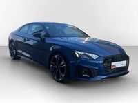 Gebraucht Audi A5 S-Line 204 PS (150 kW) 2024 Ascariblau metallic Coupé