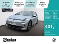 Gebraucht VW ID.3 Pro 150 kW (204 PS) 2023 Scale silver (metallic) Kleinwagen