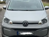 Używany VW up! move up! 60 KM (44 kW) 2018 Szary Hatchback