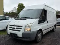 Gebraucht Ford Transit Trend 101 PS (74 kW) 2012 Weiß Pickup