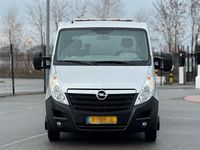 Gebraucht Opel Movano 163 PS (119 kW) 2017 Grau Van / Kleinbus