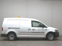 Używany VW Caddy Maxi 125 KM (91 kW) 2019 Biały Minivan