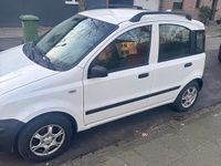 Gebraucht Fiat Panda 64 PS (47 kW) 2009 Weiß Kleinwagen