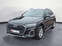 Gebraucht Audi Q5 S-Line 265 PS (194 kW) 2022 Schwarz SUV