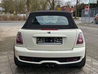 Gebraucht Mini Cooper S Cabriolet 184 PS (135 kW) 2011 Beige Cabrio
