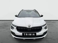 Gebraucht Skoda Kamiq Monte Carlo 116 PS (85 kW) 2025 Weiß SUV