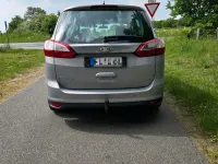 Gebraucht Ford C-MAX 95 PS (69 kW) 2012 Grau Van / Kleinbus