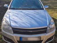 Gebraucht Opel Astra 77 PS (56 kW) 2005 Silber Kombi