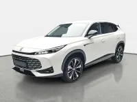 Neu MG HS Luxury 224 PS (164 kW) 2026 Weiß SUV