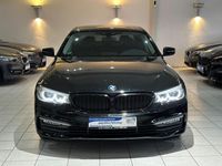 Gebraucht BMW 520 Sport Line 184 PS (135 kW) 2018 Schwarz Limousine