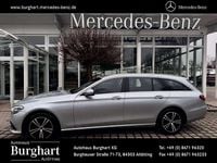 Gebraucht Mercedes E220 Avantgarde 200 PS (147 kW) 2022 Lack hightechsilber Kombi