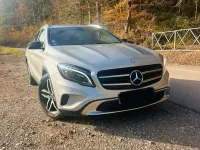 Gebraucht Mercedes GLA200 156 PS (114 kW) 2014 Grau SUV