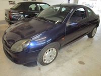 Gebraucht Ford Puma 125 PS (91 kW) 2001 Blau metallic Coupé