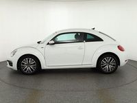 Gebraucht VW Beetle Allstar 105 PS (77 kW) 2016 Weiß Kleinwagen