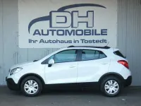 Gebraucht Opel Mokka Selection 116 PS (85 kW) 2014 Weiß SUV