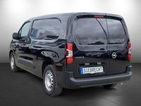 gebraucht Opel Combo - e Edition XL Klima Metallic