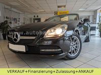 Gebraucht Mercedes SLK200 184 PS (135 kW) 2011 Schwarz Cabrio