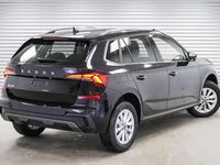 Neu Skoda Kamiq Selection 116 PS (85 kW) 2025 Black magic metallic (1z) SUV
