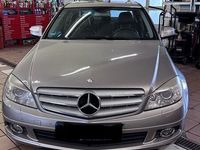 gebraucht Mercedes C280 4Matic