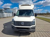Gebraucht VW Crafter 136 PS (100 kW) 2014 Weiß Van