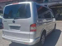 Gebraucht VW Multivan United 131 PS (96 kW) 2009 Silber Van / Kleinbus