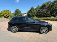 Gebraucht Porsche Cayenne S Diesel 385 PS (283 kW) 2015 Schwarz SUV