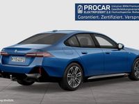 Gebraucht BMW i5 M Sport 250 kW (340 PS) 2025 Blau Limousine