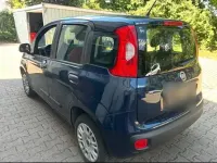 Gebraucht Fiat Panda 69 PS (50 kW) 2019 Blau Kleinwagen
