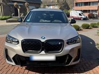 Gebraucht BMW iX3 Impressive 210 kW (286 PS) 2022 Silber SUV