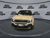 Neu Jeep Avenger Summit 110 PS (80 kW) 2026 Solid black clear coat SUV