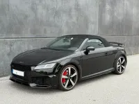 Gebraucht Audi TT Sport 400 PS (294 kW) 2024 Schwarz Cabrio