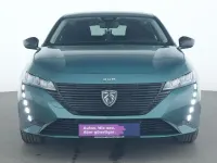Neu Peugeot 308 Style 136 PS (100 kW) 2025 Kupfer blau Limousine