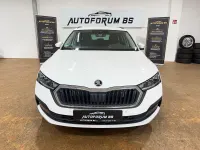 Usata Skoda Octavia 150 CV (110 kW) 2022 Bianco Station wagon