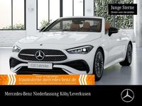 Gebraucht Mercedes CLE200 AMG 204 PS (150 kW) 2024 Weiß Cabrio