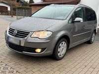 Gebraucht VW Touran 140 PS (102 kW) 2007 Grau Van / Kleinbus