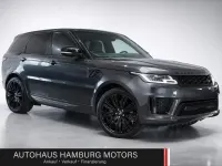 Gebraucht Land Rover Range Rover Sport HSE Dynamic 249 PS (183 kW) 2022 Carpathian grey SUV