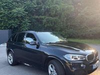 Gebraucht BMW X5 Sport Line 351 PS (258 kW) 2014 Schwarz SUV