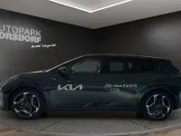 Gebraucht Kia EV4 GT-Line 150 kW (204 PS) 2025 Grau Kleinwagen
