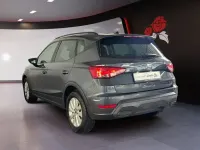 Gebraucht Seat Arona Style 116 PS (85 kW) 2024 Magnetic grau metallic (metallic) SUV