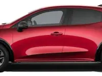 Neu Renault Clio Techno 114 PS (83 kW) 2026 Rot (absolutrot) Kleinwagen