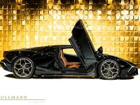 Neu Lamborghini Revuelto 1016 PS (747 kW) 2026 Schwarz Coupé